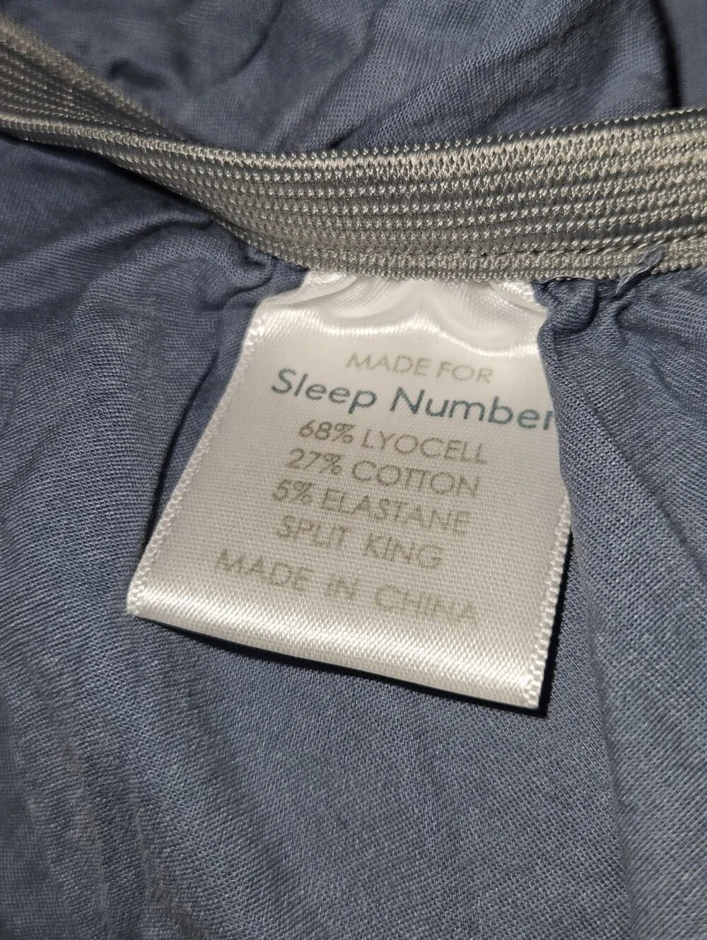 Sleep Number great this